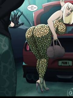[Sleepy Gimp] - Pam
