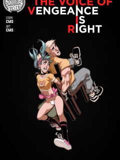 [Cherry Mouse Street] The Voice of Vengeance is Right