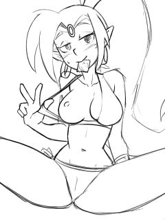 [Tobias Wheller] Shantae Preview