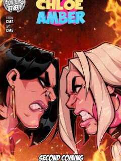 Chloe & Amber - 2 - [Cherry Mouse Street] - Second Coming Preview