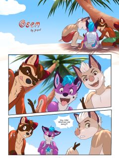 [Yuguni] Osem (ENG) Preview