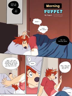 [Yuguni] Morning Puppet (ENG)