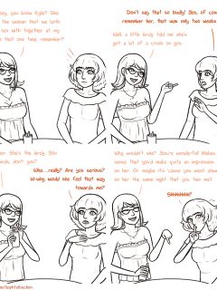 [bashfulbeckon] Vanilla Milkshakes Preview