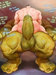 [ZoroJ] Riding an Orc Preview