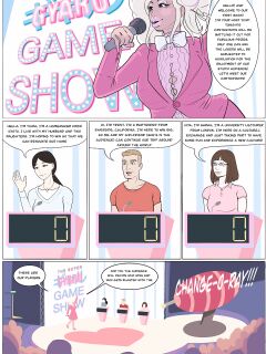 [Mana Omega] Gyaru Game Show