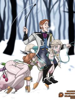 [Dalo Knight] Bound and Frozen