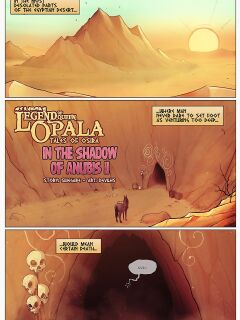 Legend of Queen Opala - In the Shadow Of Anubis: Tales Of Osira