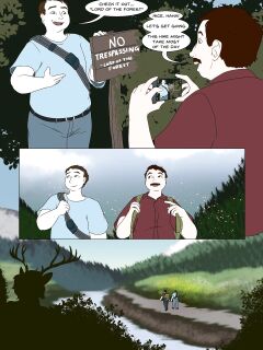 [halcy0n] Ladies of the Forest