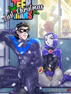 [Macergo] Last Christmas (Teen Titans)