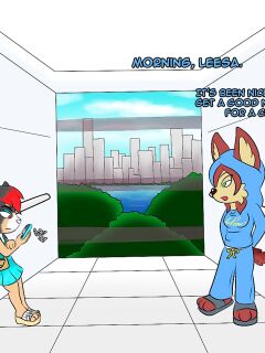 [Area37] 3's Company + Epilogue