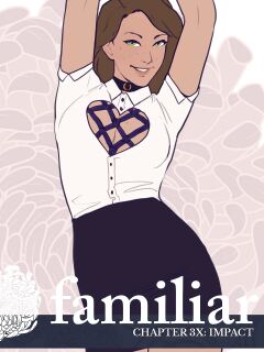 Familiar [Soushiyo] - Act 3 - Chapter 16.6 - Impact