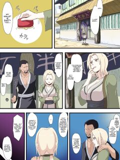 [Iwao] Tsunade Shakkin (Naruto) [Applephrans]