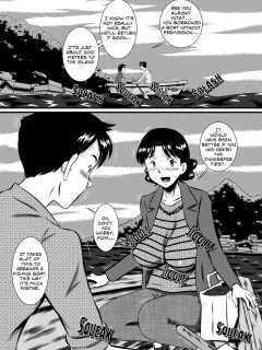 [Milkdou Shoukai (Milk Koubou)] Kaa-san, Kaa-san! Kaa-saaaan! Mujintou, Oyako Futari de Yagai Sex! | Mother, Mother - Mother And Son Have Sex, On An Abandon Island