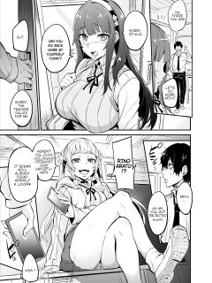 [Dramus] Maotoko-kei Heroine Kanotto-kei Onnaaruji-kaku