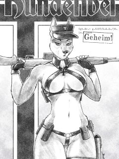 [Jeremy Bernal] Hundefibel Preview