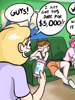 [ENFman] Don’t you dare! ...Or do.