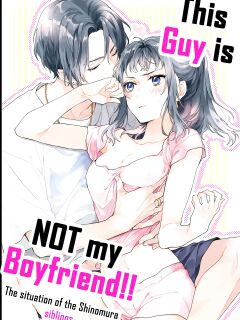 (Suzushiro Nerita) Kono Hito Kareshi ja Arimasen!! ~Shinomura Keimai no Jijou~ [Rupee] Preview