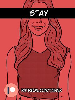 [Tzinnxt] Stay
