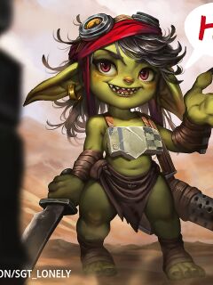 [sgt_lonely] Orkz!! (Warhammer 40K)