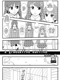 [Mayonnaise] A Graduation Auction (ENG) =CBS=