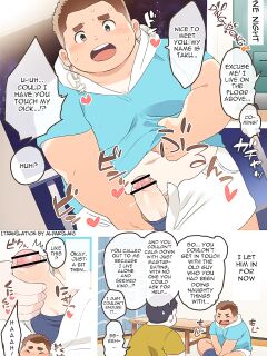 [Natsutama (Daichi Kouta)] Gaman Dekinai! | I Can't Hold Back! [alparslan]