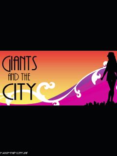 Giants And The City - Chapter 1: First Contact