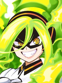 [Bunkwizard] Burnin (My Hero Academia) Preview