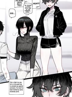 [ratatatat74] tomboy sister bully netorare Preview