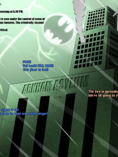 [Jacket Freak] Poison Ivy Preview