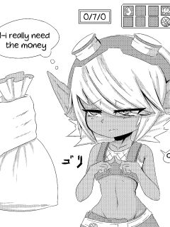[Akatosh] Tristana Doujinshi - English Preview
