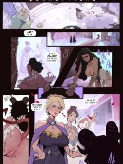 [Hornyx] Lilith's Corruption