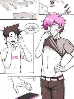 [Dross] See Ya Later Boi 2 (Comic) (Color Adjust)