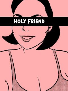[Tzinnxt] Holy Friend