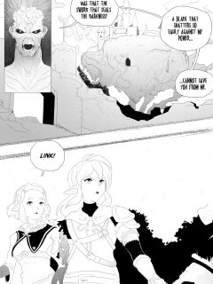 [CoraBlue] The Legend of Zelda: Zonai Resurrection