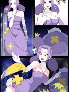 Fantina X Drifloon Preview