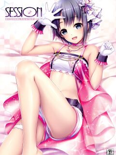 (C90) [DOUWA-KENSETSU (Nomura Teruya)] SESSION -BAD COMMUNICATION? 19- (THE IDOLM@STER CINDERELLA GIRLS) [Thennos Scans] Preview