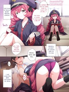 [Kakuzatou (Marugoshi)] Iroha (Ero Archive -BlueArch Icha Love Ero Goudou-) (Blue Archive)