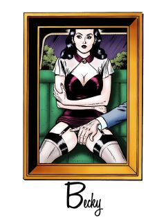 Rocking Girls - Becky Preview