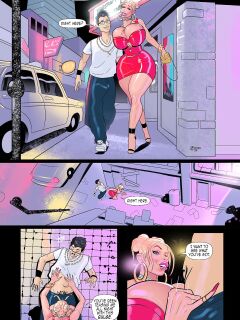 [MeinFischer] Dark Alley Demon Sex