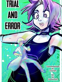 [Lemonfont] Trial and Error