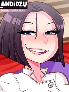 Colette And Her Big Desserts (ratatouille) | Landidzu Preview