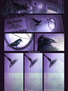 The Raven – Melkor Mancin
