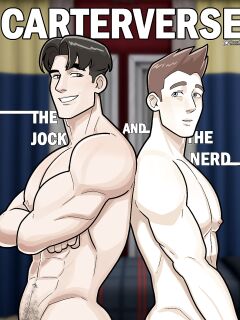 [ENG] Creedo (CreedoArt) – Carterverse The Jock and The Nerd
