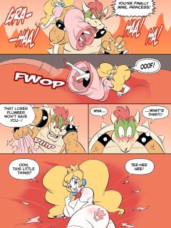 [Glassfish] A "Peachy" new tat!