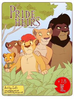 Pride Heirs (Sketch)