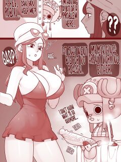 [EKZ] Robin x Chopper Zuri (One Piece)