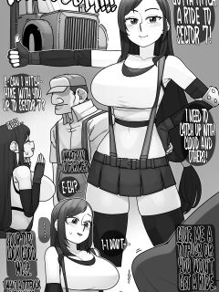 [EKZ] Tifa Zuri (Final Fantasy VII)