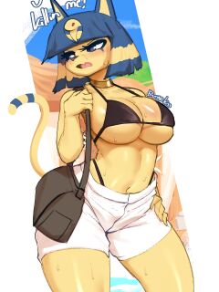 [Burgerkiss] Ankha Summer Preview