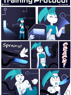 [Somescrub] XJ9 Training protocol