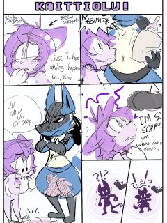 [KaittyCat] Kaittiolu (Pokemon)